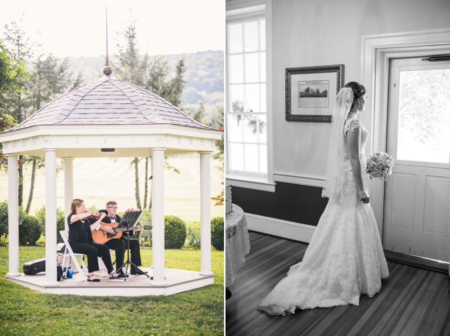 Nick & Kristin | Whitehall Manor Estate, Bluemont, Virginia Wedding Photographer