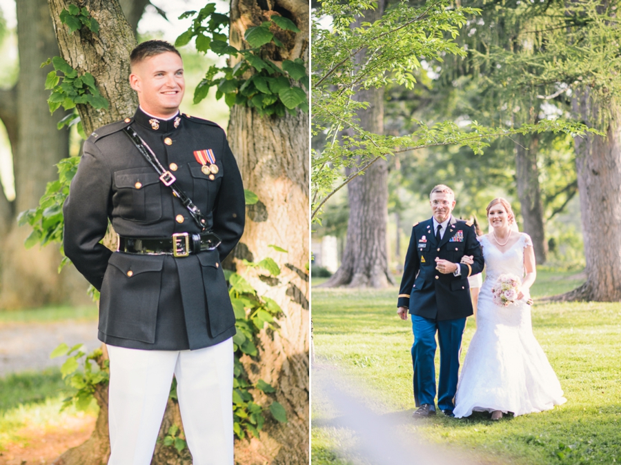 Nick & Kristin | Whitehall Manor Estate, Bluemont, Virginia Wedding Photographer