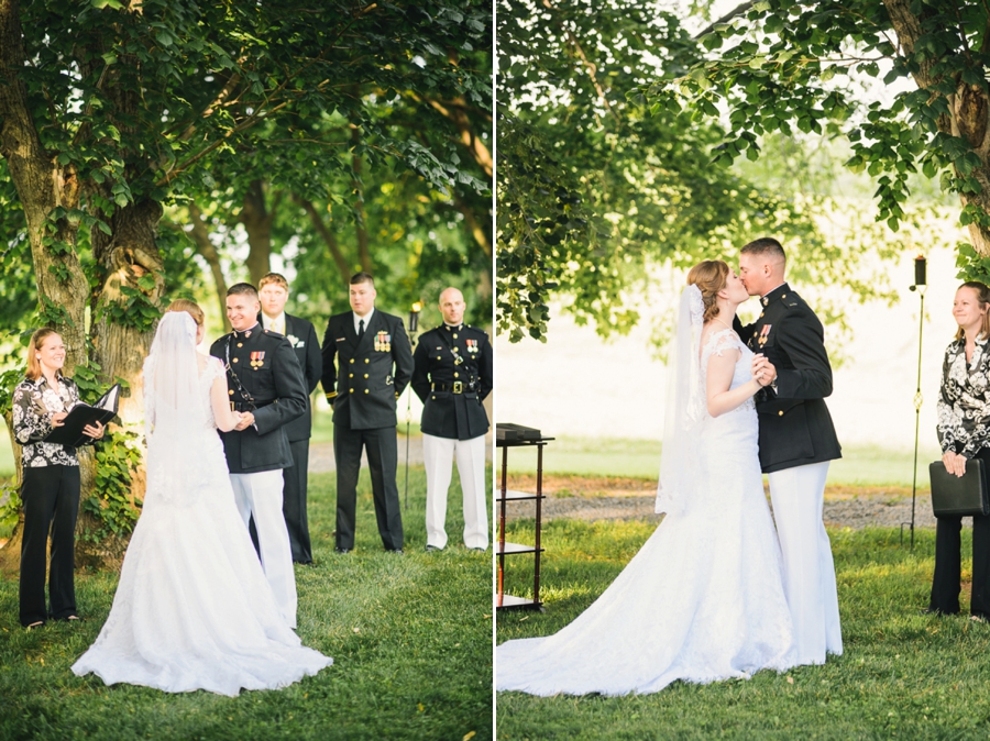 Nick & Kristin | Whitehall Manor Estate, Bluemont, Virginia Wedding Photographer