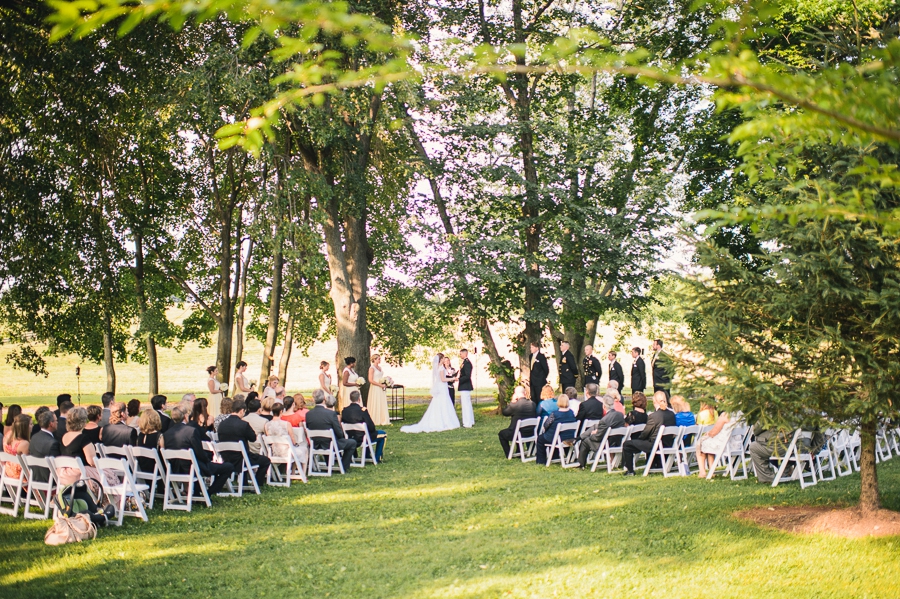 Nick & Kristin | Whitehall Manor Estate, Bluemont, Virginia Wedding Photographer