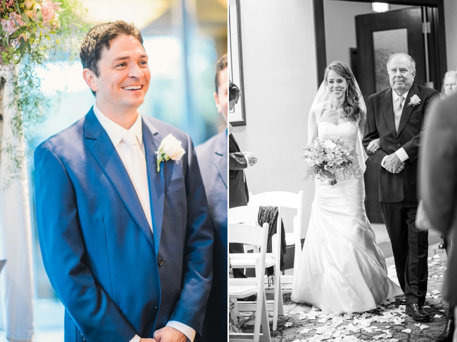 Toby & Jennifer | 2941 Restaurant, Falls Church, Virginia Wedding Photographer