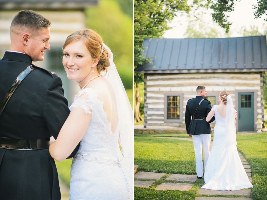 Nick & Kristin | Whitehall Manor Estate, Bluemont, Virginia Wedding Photographer