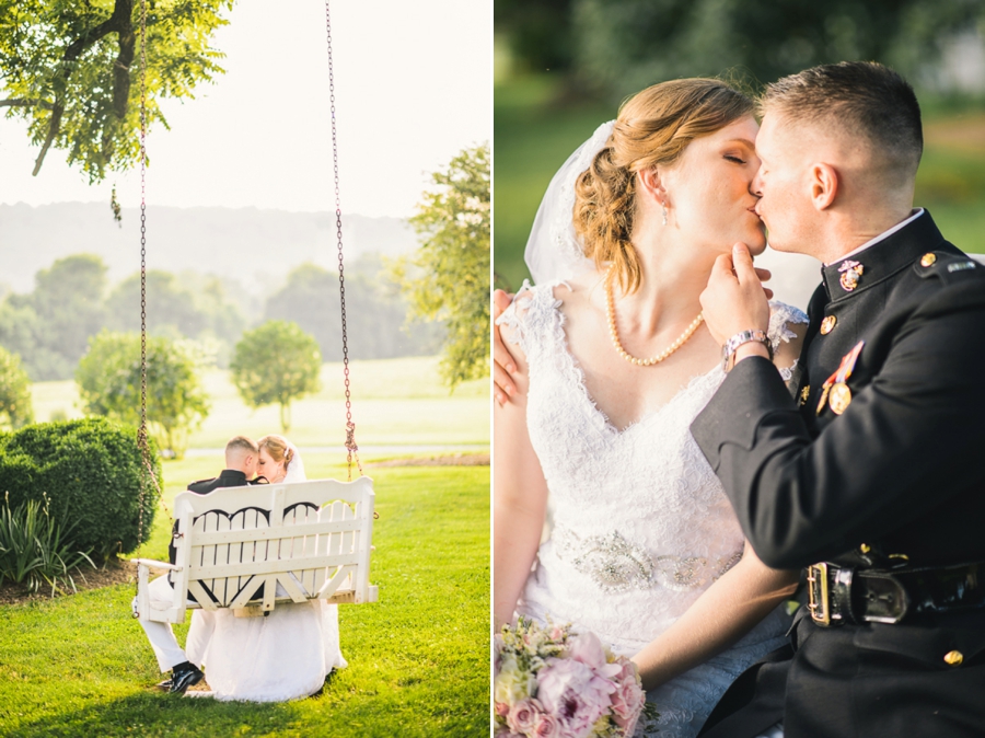 Nick & Kristin | Whitehall Manor Estate, Bluemont, Virginia Wedding Photographer