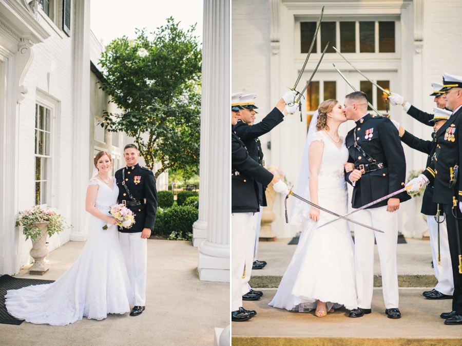 Nick & Kristin | Whitehall Manor Estate, Bluemont, Virginia Wedding Photographer