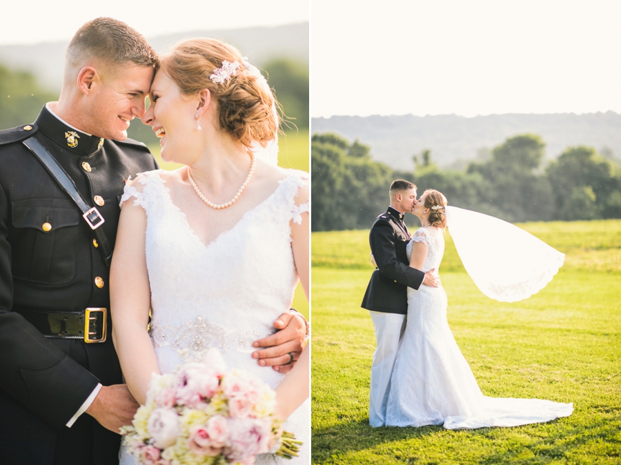 Nick & Kristin | Whitehall Manor Estate, Bluemont, Virginia Wedding Photographer