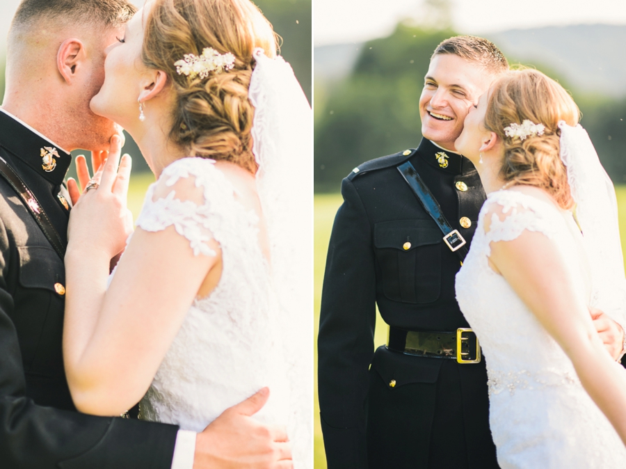 Nick & Kristin | Whitehall Manor Estate, Bluemont, Virginia Wedding Photographer