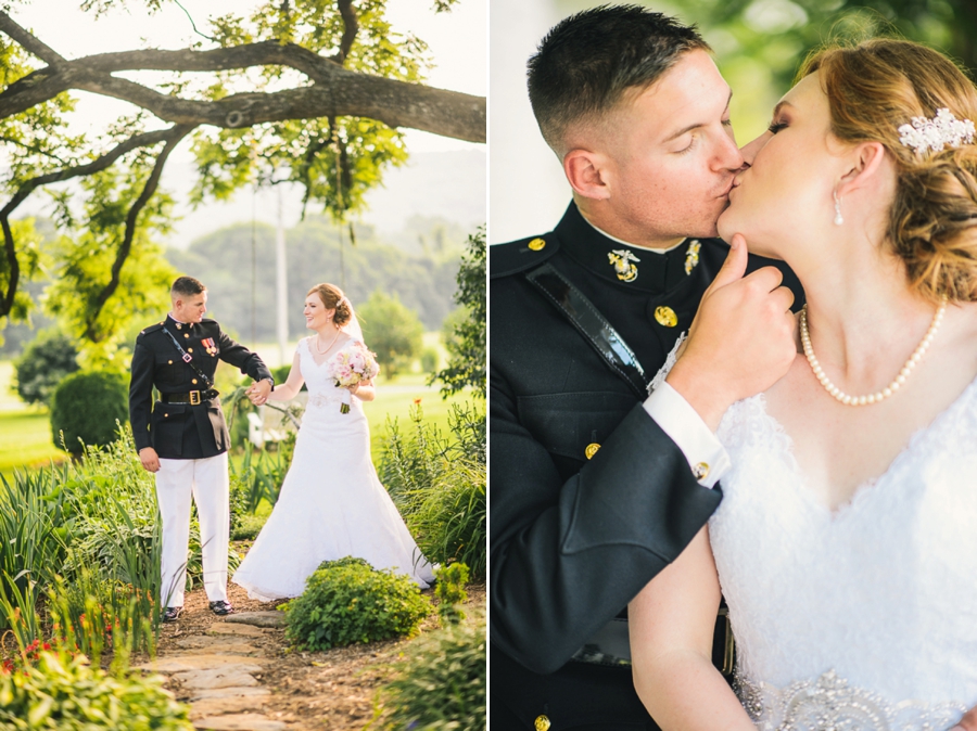 Nick & Kristin | Whitehall Manor Estate, Bluemont, Virginia Wedding Photographer