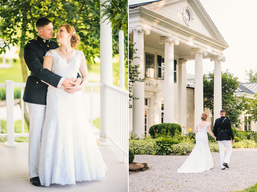 Nick & Kristin | Whitehall Manor Estate, Bluemont, Virginia Wedding Photographer