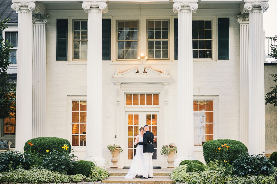 Nick & Kristin | Whitehall Manor Estate, Bluemont, Virginia Wedding Photographer