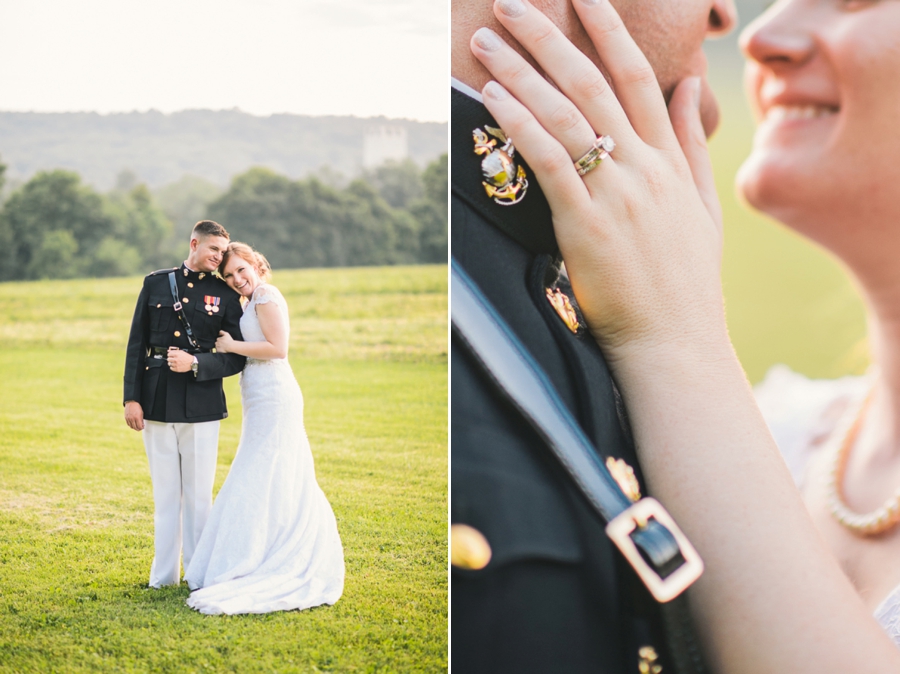 Nick & Kristin | Whitehall Manor Estate, Bluemont, Virginia Wedding Photographer