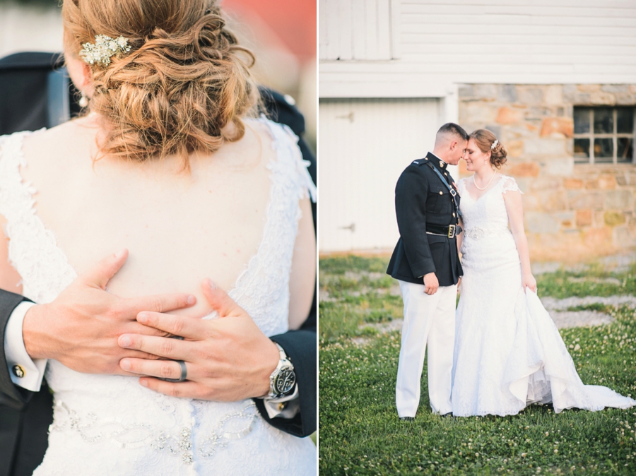 Nick & Kristin | Whitehall Manor Estate, Bluemont, Virginia Wedding Photographer