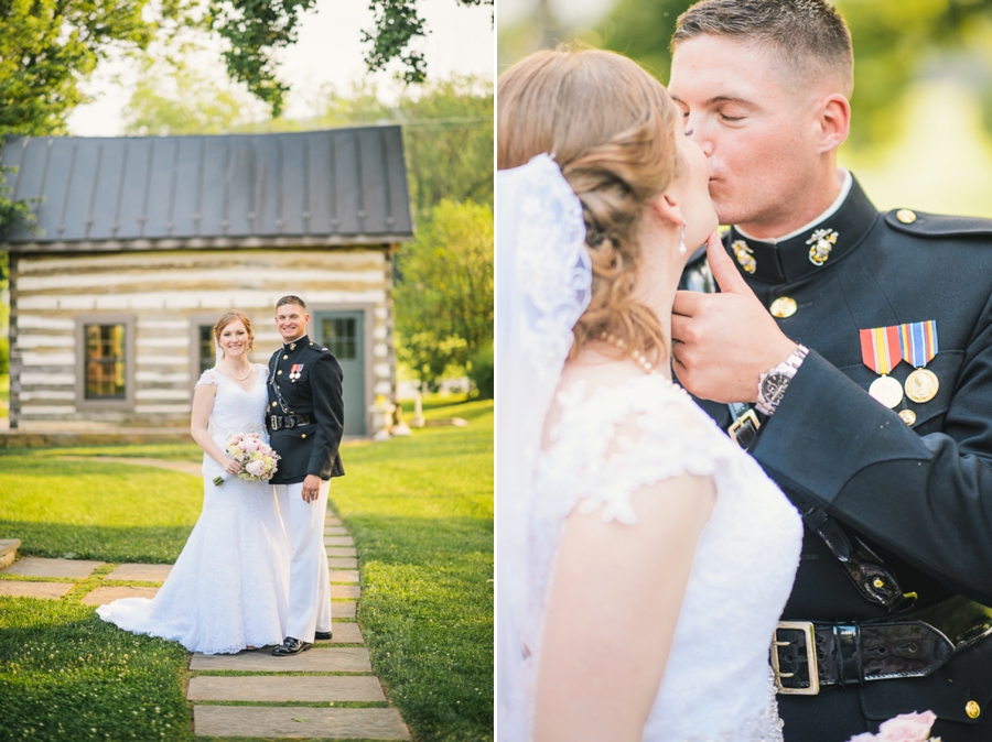 Nick & Kristin | Whitehall Manor Estate, Bluemont, Virginia Wedding Photographer