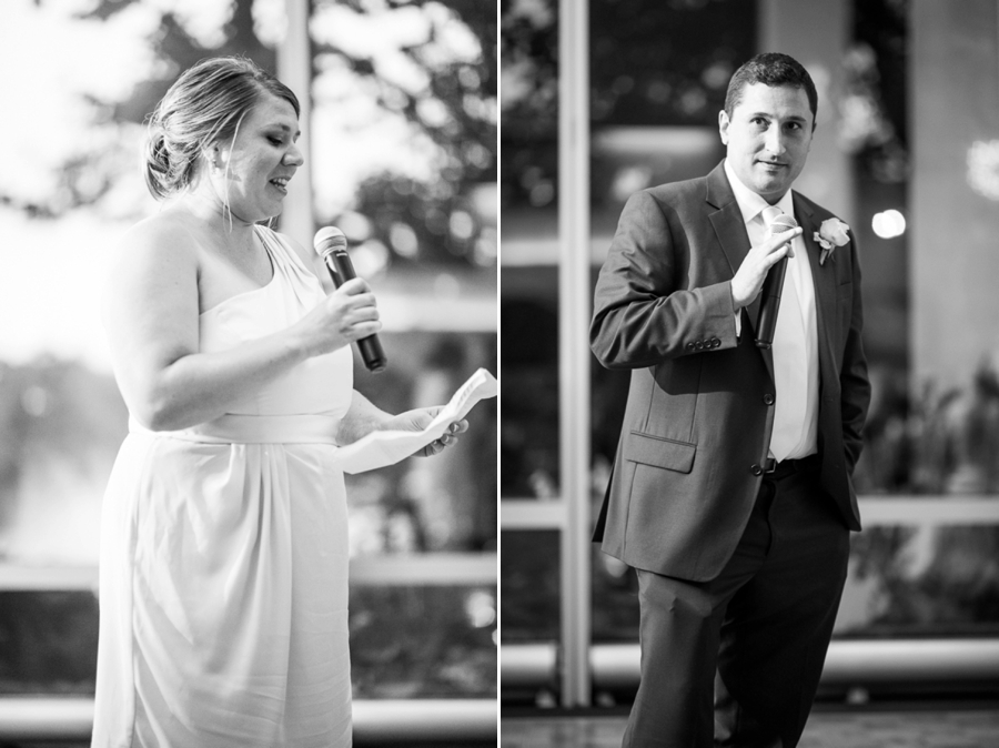 Toby & Jennifer | 2941 Restaurant, Falls Church, Virginia Wedding Photographer