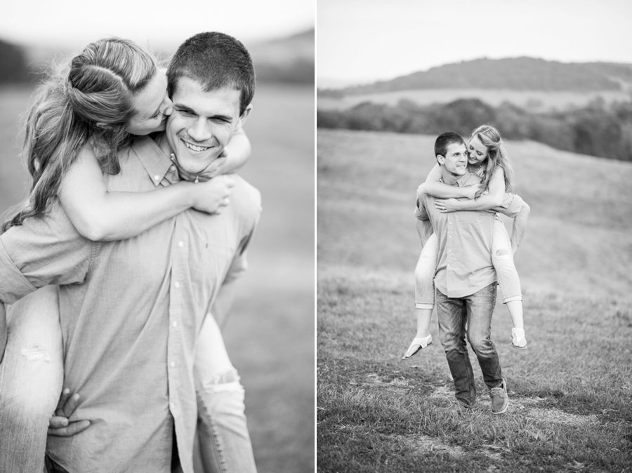 AJ & Marina | Warrenton, Virginia Engagement Photographer