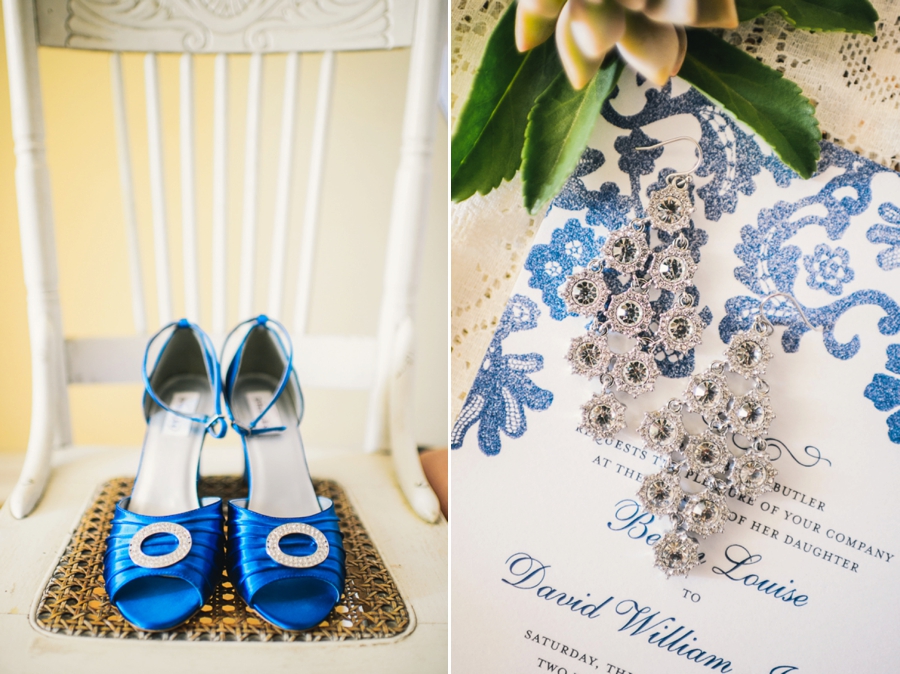 DJ & Bevin | Oatlands Plantation, Leesburg, Virginia Garden Wedding Photographer