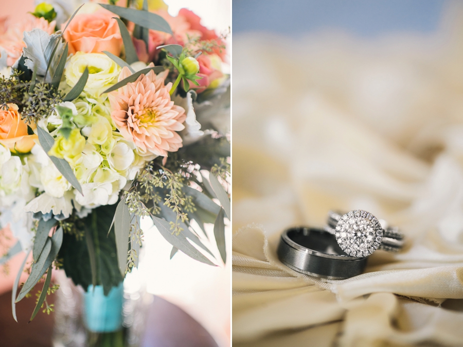 Matt & Taylor | Old House Vineyards, Culpeper, Virginia Wedding Photographer