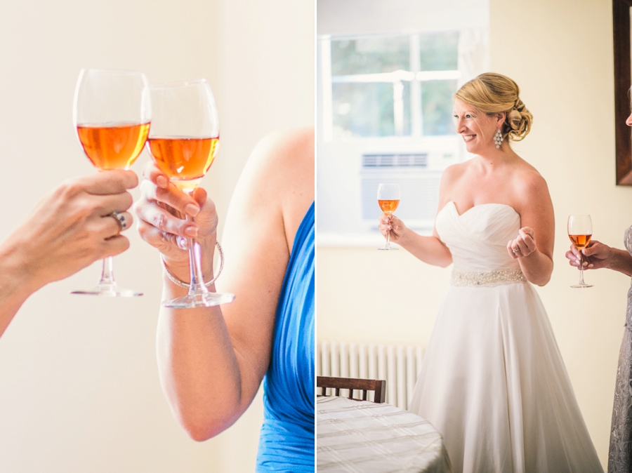 DJ & Bevin | Oatlands Plantation, Leesburg, Virginia Garden Wedding Photographer