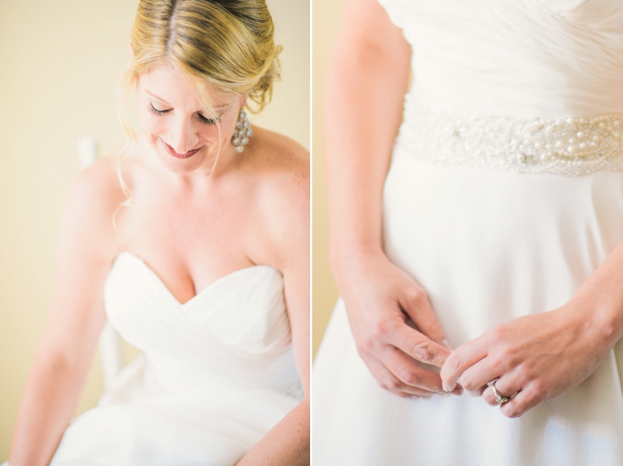 DJ & Bevin | Oatlands Plantation, Leesburg, Virginia Garden Wedding Photographer