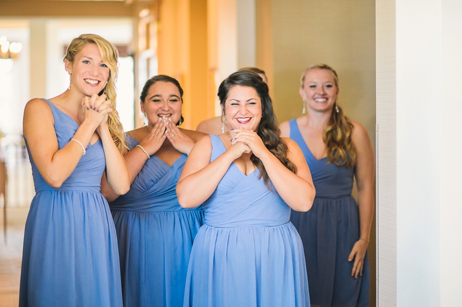 Matt & Nicole | The Dominion Club, Richmond, Virginia Wedding Photographer