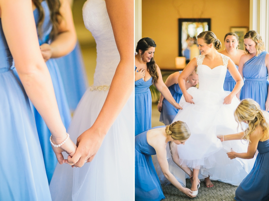 Matt & Nicole | The Dominion Club, Richmond, Virginia Wedding Photographer