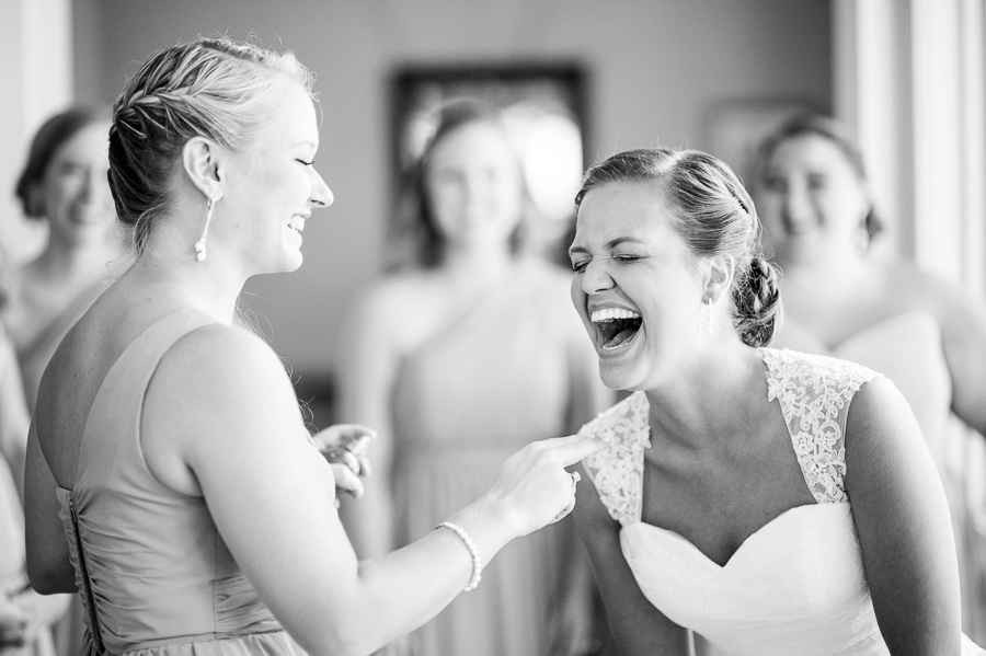Matt & Nicole | The Dominion Club, Richmond, Virginia Wedding Photographer