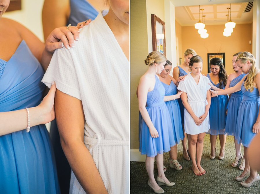 Matt & Nicole | The Dominion Club, Richmond, Virginia Wedding Photographer