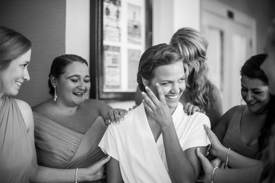 Matt & Nicole | The Dominion Club, Richmond, Virginia Wedding Photographer