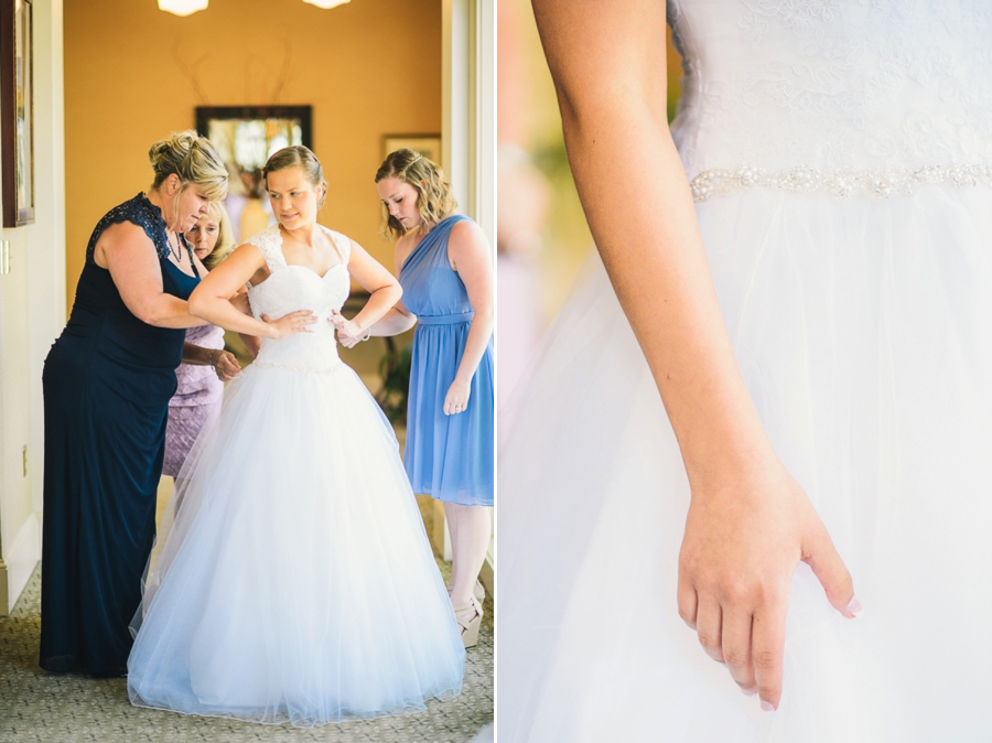 Matt & Nicole | The Dominion Club, Richmond, Virginia Wedding Photographer
