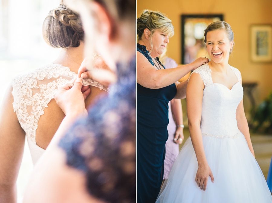 Matt & Nicole | The Dominion Club, Richmond, Virginia Wedding Photographer