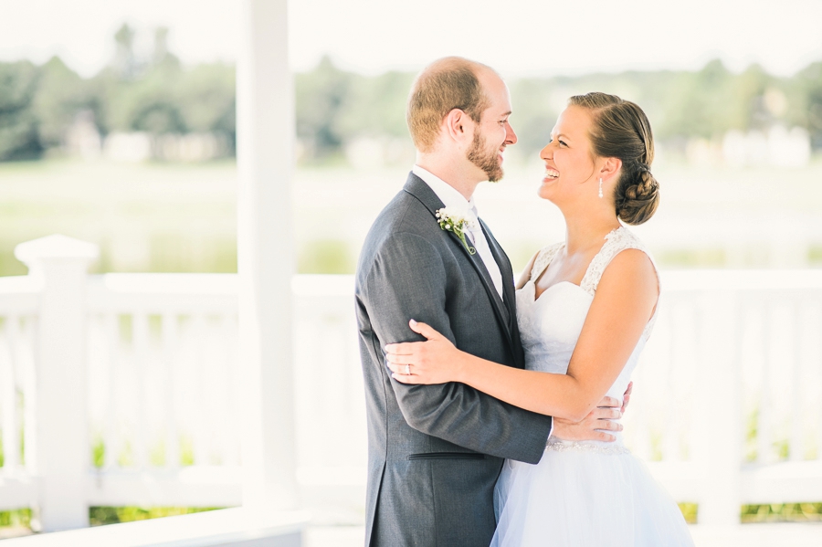 Matt & Nicole | The Dominion Club, Richmond, Virginia Wedding Photographer
