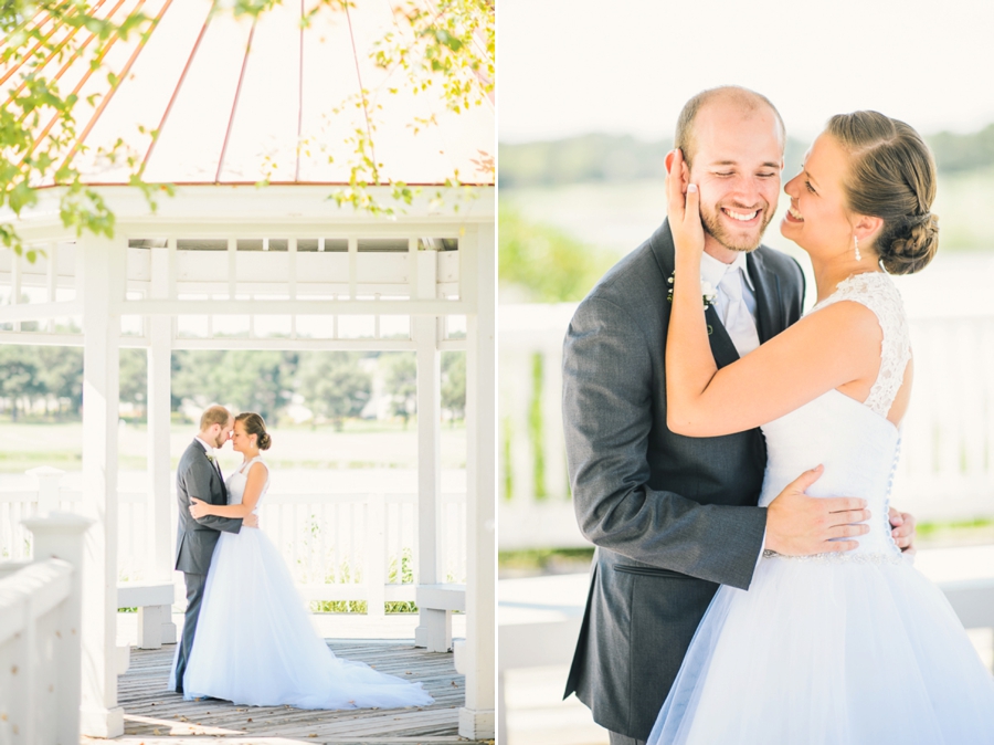 Matt & Nicole | The Dominion Club, Richmond, Virginia Wedding Photographer
