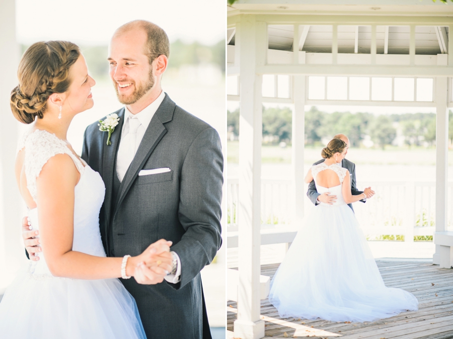 Matt & Nicole | The Dominion Club, Richmond, Virginia Wedding Photographer