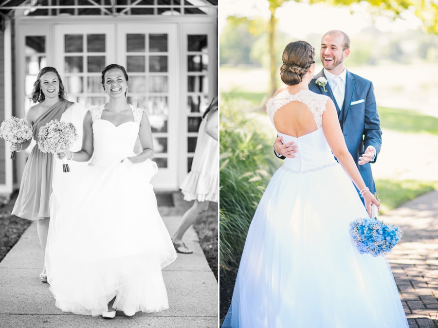 Matt & Nicole | The Dominion Club, Richmond, Virginia Wedding Photographer
