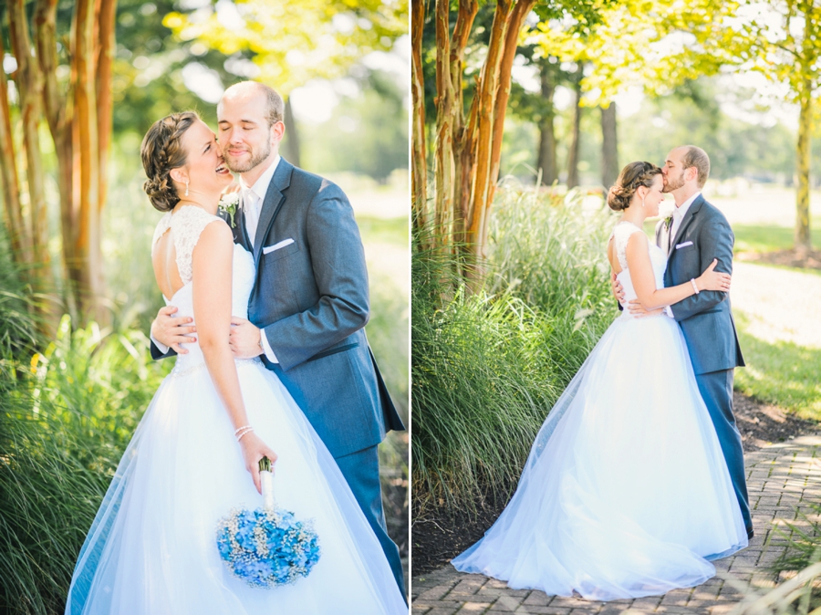 Matt & Nicole | The Dominion Club, Richmond, Virginia Wedding Photographer