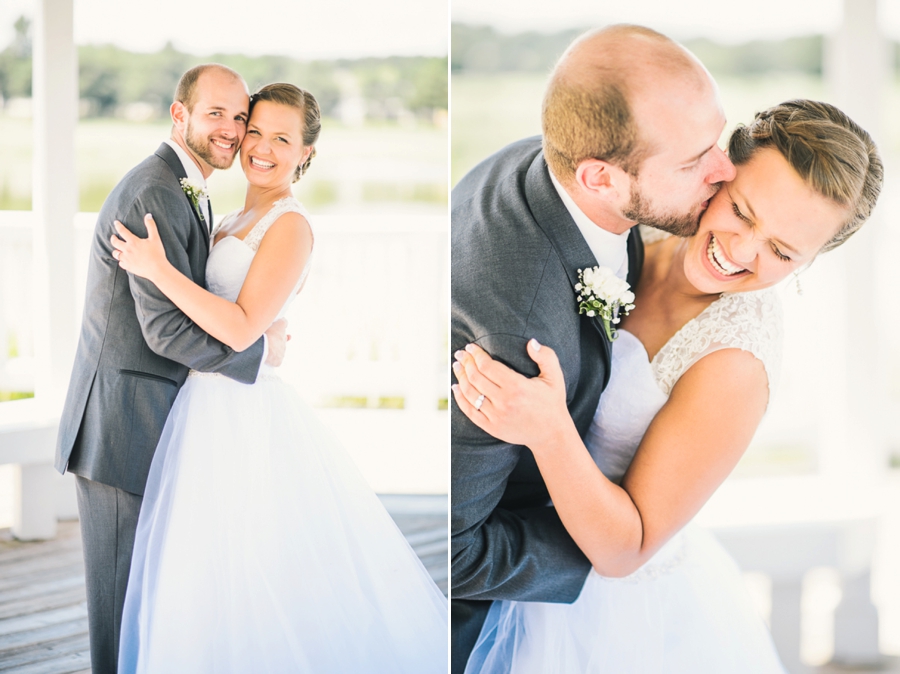 Matt & Nicole | The Dominion Club, Richmond, Virginia Wedding Photographer