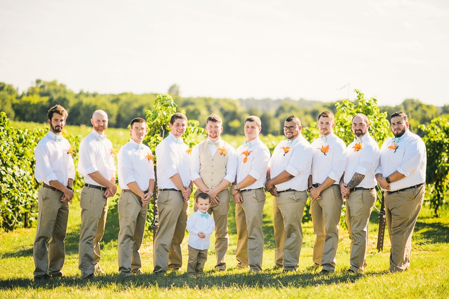 Matt & Taylor | Old House Vineyards, Culpeper, Virginia Wedding Photographer