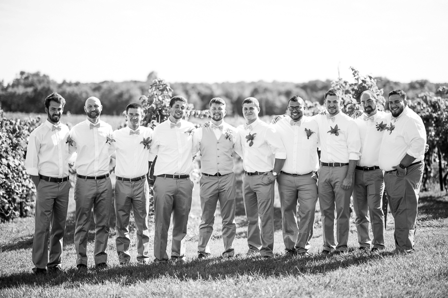 Matt & Taylor | Old House Vineyards, Culpeper, Virginia Wedding Photographer