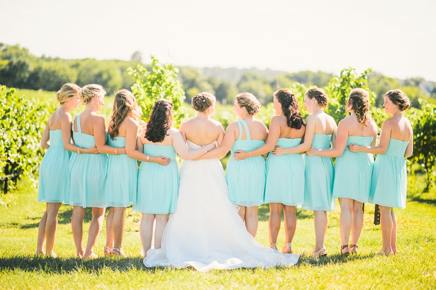 Matt & Taylor | Old House Vineyards, Culpeper, Virginia Wedding Photographer