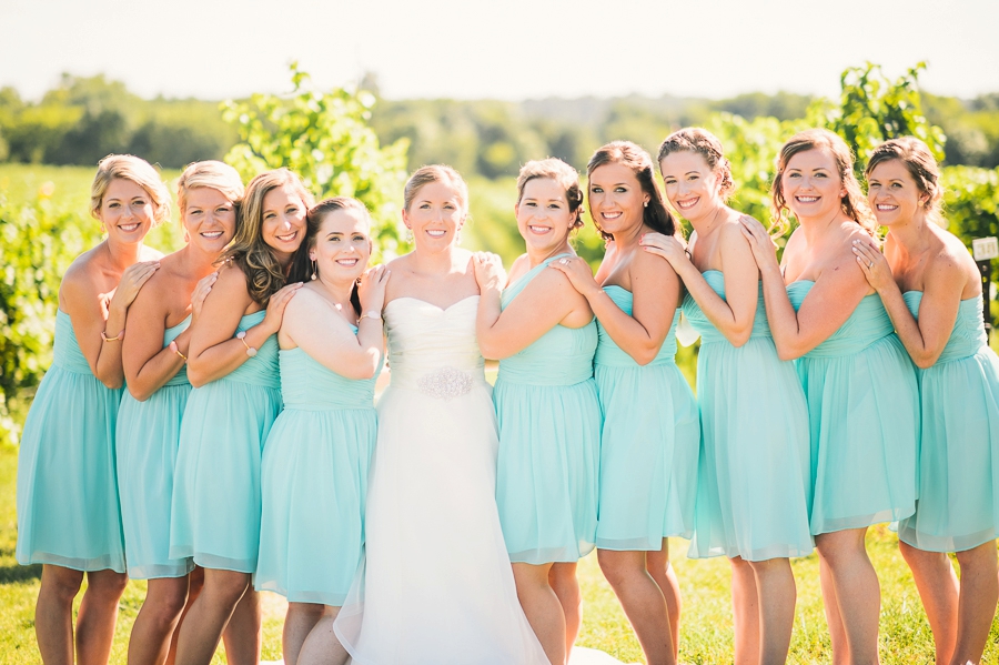 Matt & Taylor | Old House Vineyards, Culpeper, Virginia Wedding Photographer
