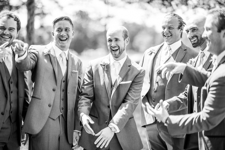 Matt & Nicole | The Dominion Club, Richmond, Virginia Wedding Photographer