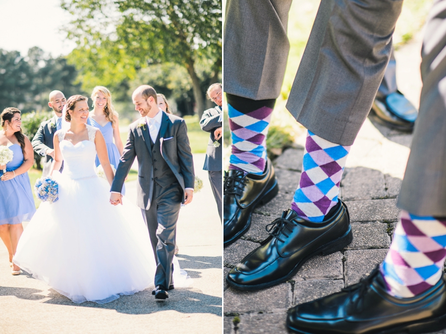 Matt & Nicole | The Dominion Club, Richmond, Virginia Wedding Photographer