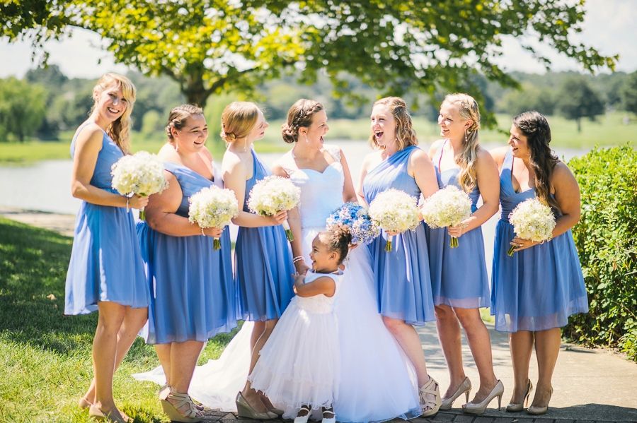 Matt & Nicole | The Dominion Club, Richmond, Virginia Wedding Photographer