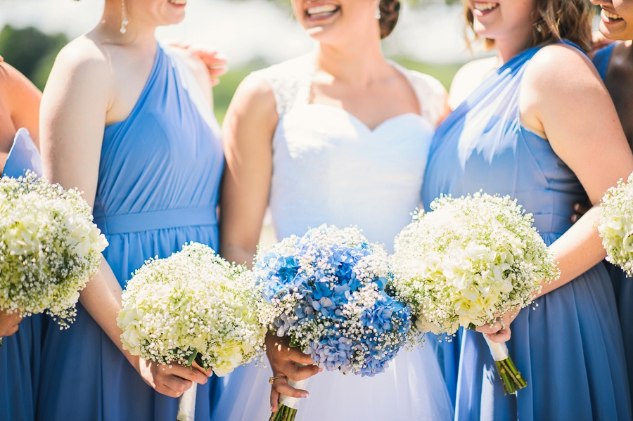 Matt & Nicole | The Dominion Club, Richmond, Virginia Wedding Photographer