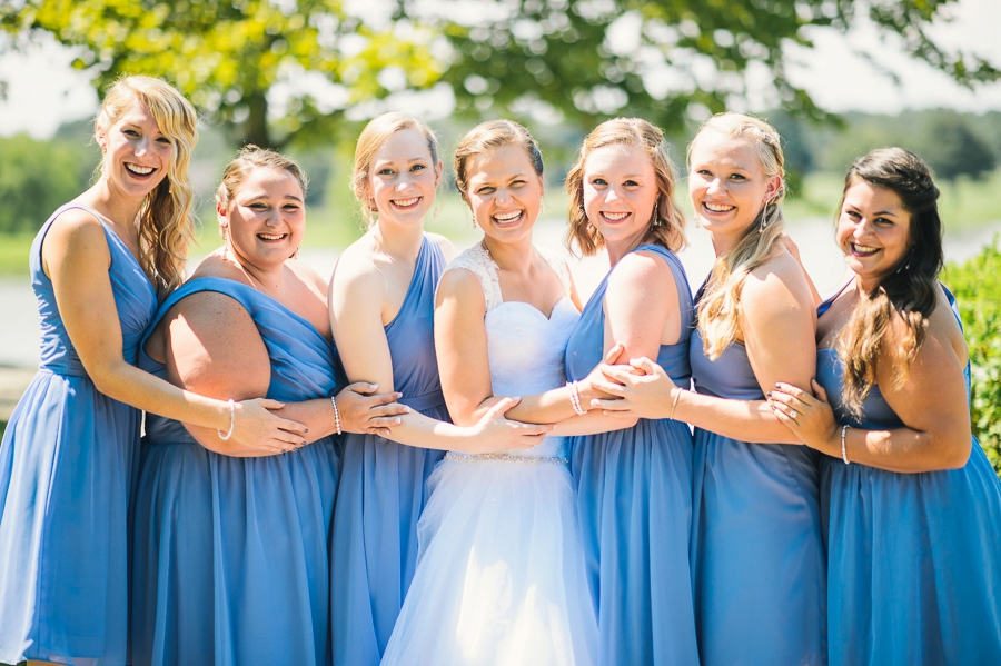 Matt & Nicole | The Dominion Club, Richmond, Virginia Wedding Photographer