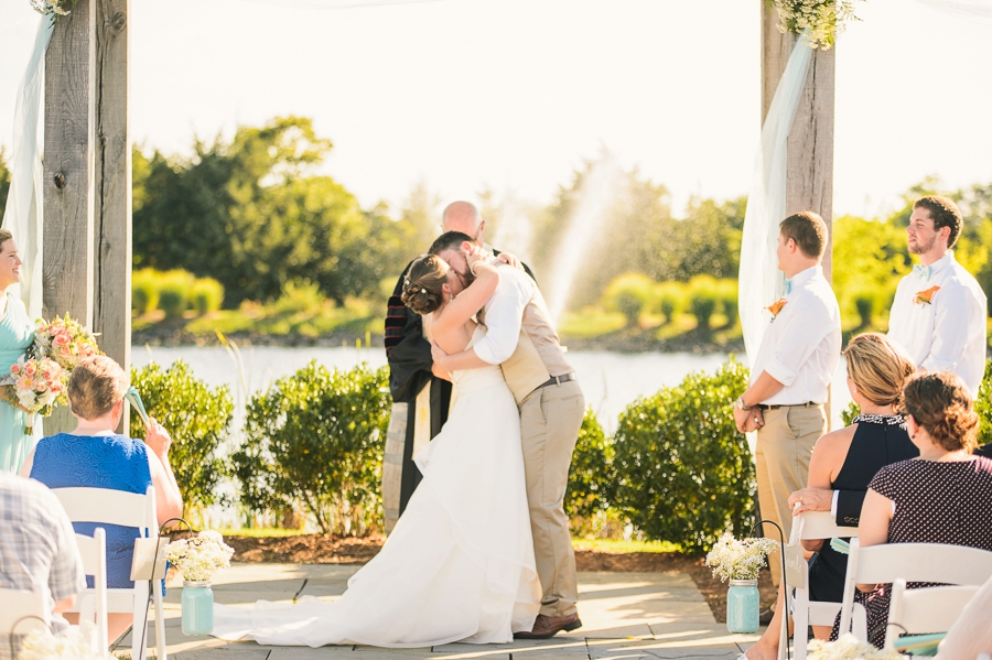 Matt & Taylor | Old House Vineyards, Culpeper, Virginia Wedding Photographer