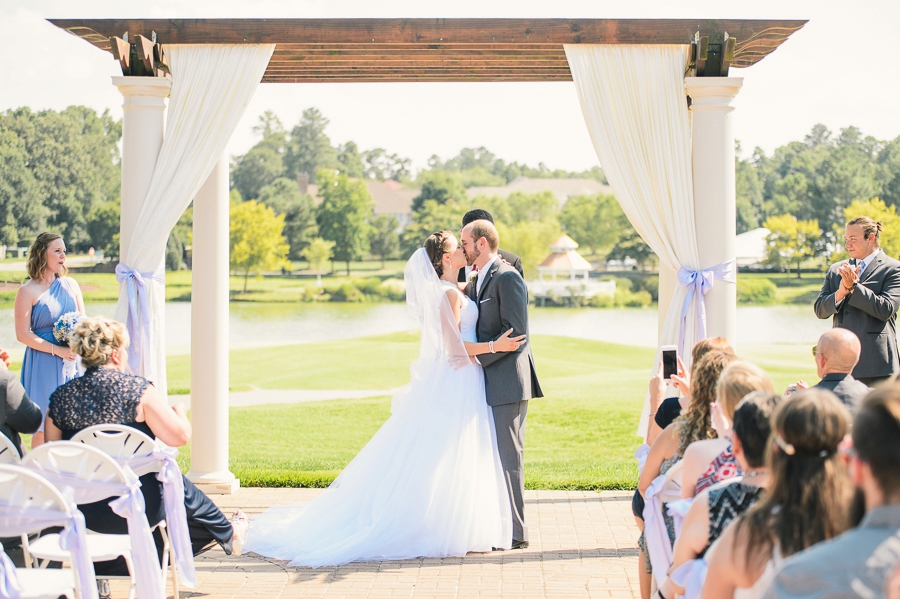 Matt & Nicole | The Dominion Club, Richmond, Virginia Wedding Photographer