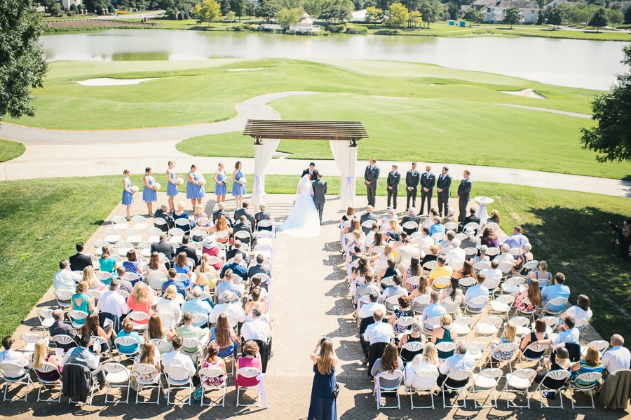 Matt & Nicole | The Dominion Club, Richmond, Virginia Wedding Photographer