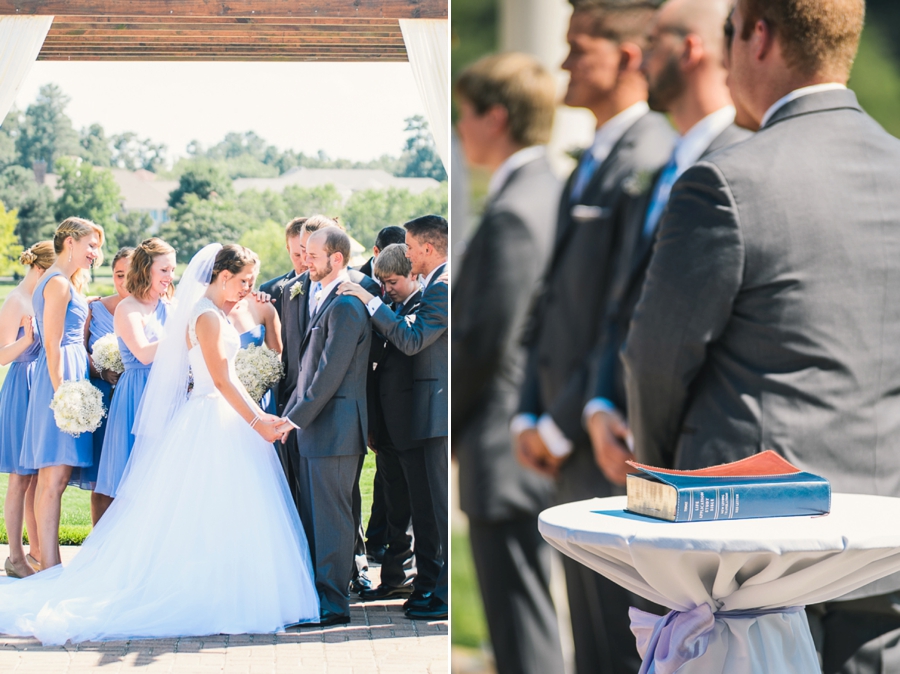 Matt & Nicole | The Dominion Club, Richmond, Virginia Wedding Photographer