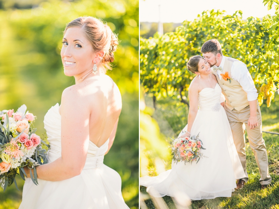 Matt & Taylor | Old House Vineyards, Culpeper, Virginia Wedding Photographer