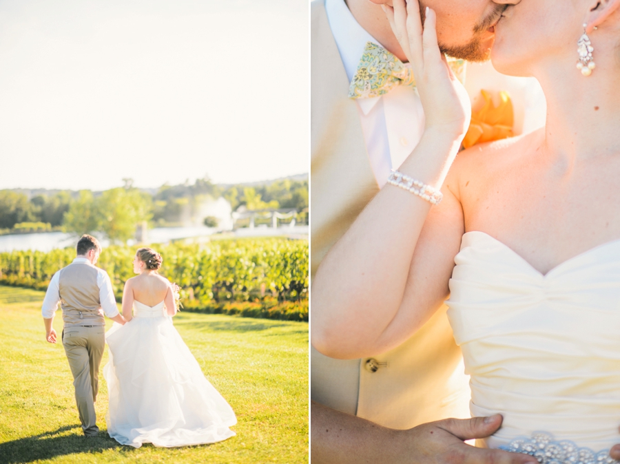 Matt & Taylor | Old House Vineyards, Culpeper, Virginia Wedding Photographer